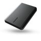 Toshiba 2TB 2.5" USB3.2 CANVIO BASICS 2022 Negru mat