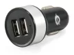 Conceptronic CUSBCAR2A Încărcător auto pentru tablete cu 2 porturi USB 2.1A Negru