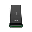 Canyon WS-304 Stație de încărcare wireless 3 în 1 Negru