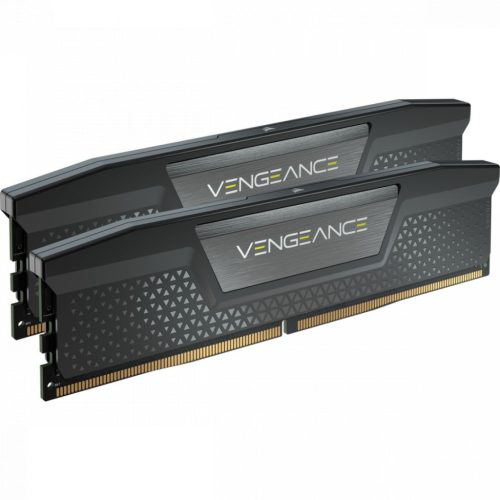 Corsair 32GB DDR5 6400MHz Kit(2x16GB) Vengeance Fekete