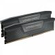 Corsair 32GB DDR5 6400MHz Kit(2x16GB) Vengeance Fekete
