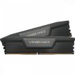 Corsair 32GB DDR5 6400MHz Kit(2x16GB) Vengeance Fekete