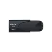 PNY 32GB Attaché 4 Flash Drive USB3.1 Negru