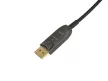 EQuip DisplayPort 1.4 8K/60Hz cablu optic activ 20m negru