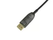 EQuip DisplayPort 1.4 8K/60Hz cablu optic activ 20m negru