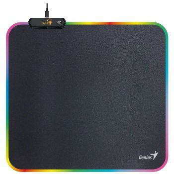 Genius GX-Pad 260S RGB Egérpad Fekete