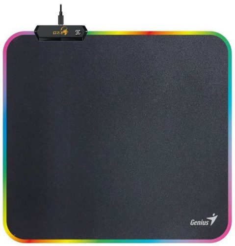Genius GX-Pad 260S RGB Egérpad Fekete