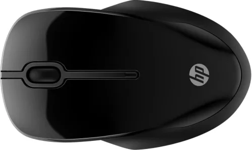 HP 250 Dual Wireless Egér Fekete