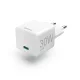 Hama Power Charger USB Type-C Gan PD 30W Alb