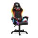 Delight BMD1115RD Gaming Chair Fekete/Red