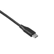 Akyga AK-ND-81 5-20V / 3-3.25A 65W USB-C Power Delivery 3.0 GaN cablu 1.8m Negru