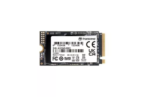 Transcend 256GB M.2 2242 NVMe MTE410S