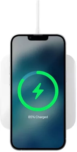 Nomad Nomad Base One Charger Argint