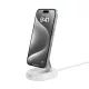 Belkin BoostCharge Pro Convertible Magnetic Wireless Charging Stand cu Qi2 15W Alb