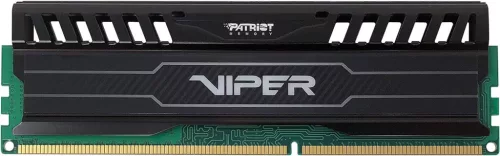 Patriot 8GB DDR3 1600MHz Viper Fekete