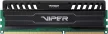 Patriot 8GB DDR3 1600MHz Viper Fekete