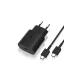 BlackBird Încărcător de rețea 25W PD USB-C + cablu de date USB-C 1m Negru