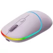 Canyon CNS-CMSW22PR Wireless Bluetooth Egér Pearl Rose