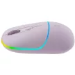 Canyon CNS-CMSW22PR Wireless Bluetooth Egér Pearl Rose