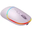Canyon CNS-CMSW22PR Wireless Bluetooth Egér Pearl Rose