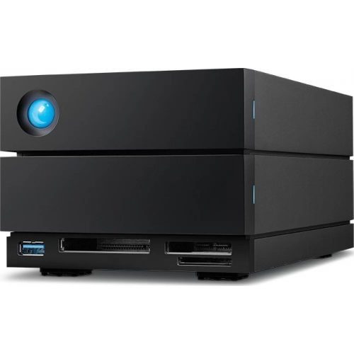 Seagate 48 TB 3,5" USB-C LaCie 2Big Dock