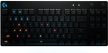 Logitech G Pro TKL Clicky Mechanical Gaming Billentyűzet Fekete HU