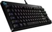 Logitech G Pro TKL Clicky Mechanical Gaming Billentyűzet Fekete HU