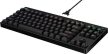 Logitech G Pro TKL Clicky Mechanical Gaming Billentyűzet Fekete HU