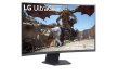 LG 31,5" 32GS60QC-B LED Curved