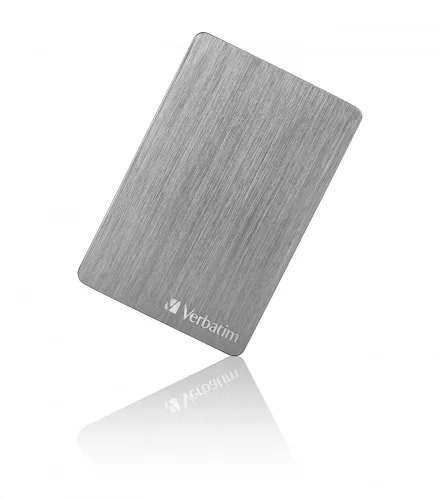 Verbatim 2TB 2.5" USB3.2 Store "n" Go Alu Slim Space Grey