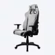 Arozzi Avanti Soft Fabric Gaming Chair Gri deschis