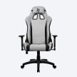 Arozzi Avanti Soft Fabric Gaming Chair Gri deschis