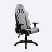 Arozzi Avanti Soft Fabric Gaming Chair Gri deschis
