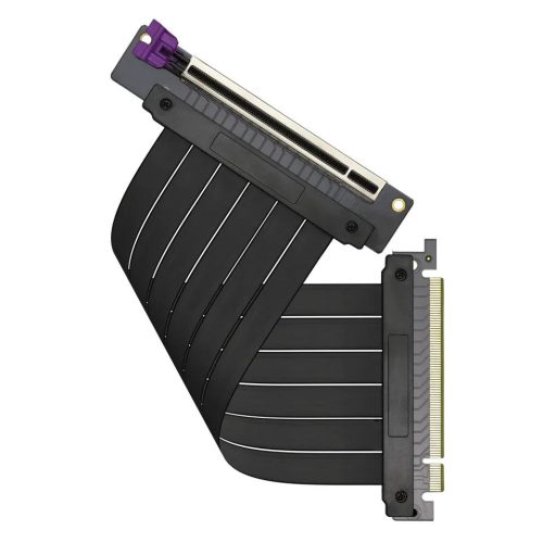 Cooler Master Masteraccessory Riser Cable PCIe 3.0 x16 0,2m V2 Negru