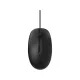 HP 125 Wired Egér Fekete