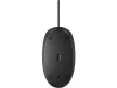 HP 125 Wired Egér Fekete