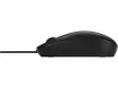 HP 125 Wired Egér Fekete