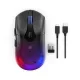 Lenovo Legion M410 Wireless RGB Gaming Egér Fekete