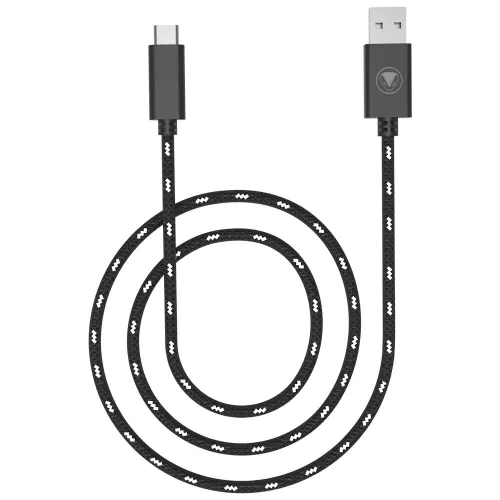 snakebyte PS5 Cablu USB-C 5 3m Negru