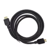 Dviced HDMI la cablu HDMI PVC 3m negru
