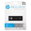 PNY 128GB x911w Solid State Flash Drive USB3.2 Negru