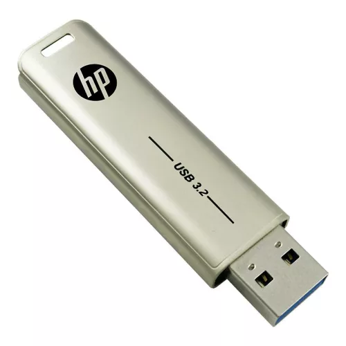 PNY 128GB x796w USB Flash Drive USB3.2 Metalic
