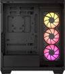 Corsair 3500X ARGB Tempered Glass Fekete