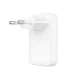 FIXED Slim USB-C Road Charger GaN PD 30W alb