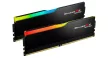 G.SKILL 32GB DDR5 6000MHz Kit(2x16GB) Ripjaws M5 Neo RGB Fekete