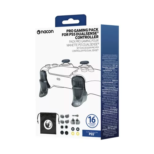 Pachet de jocuri Nacon PS5 Trigger