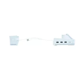 Suport orizontal subțire Nacon PS5 cu port USB-A