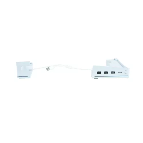 Suport orizontal subțire Nacon PS5 cu port USB-A