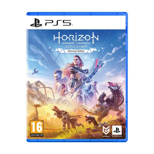 Horizon Zero Dawn Remasterizat PS5