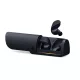 Căști fără fir PULSE Explore™ Midnight Black (negru)